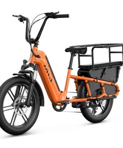 Cargo Bike Ruitoo H008